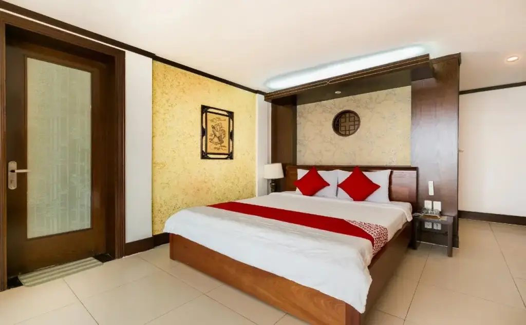 Вунгтау: Jolie Mod Hotel