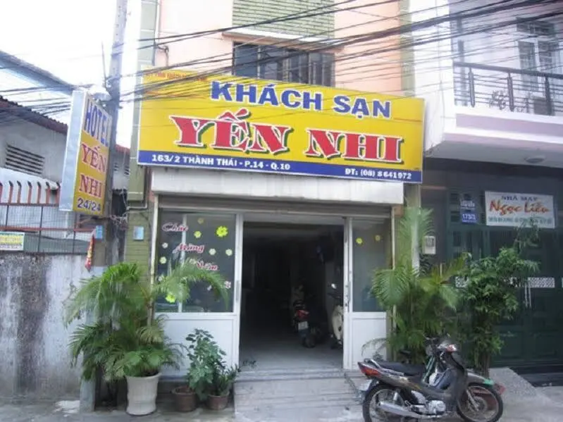 Хошимин: Hoang Yen Nhi Hotel By OYO Rooms