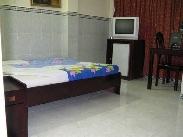 Хошимин: Hoang Yen Nhi Hotel By OYO Rooms
