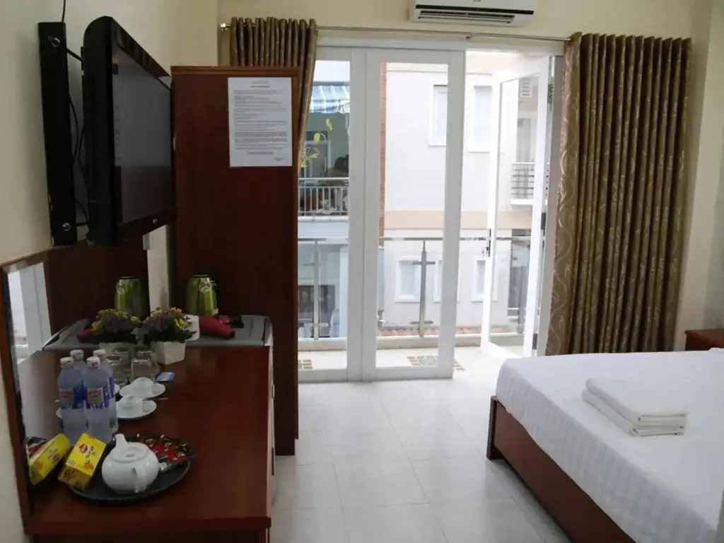 Хошимин: Kien Hotel
