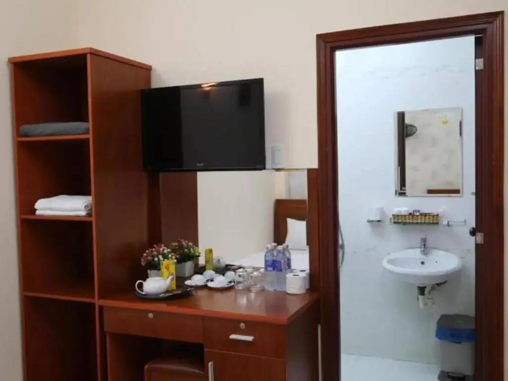 Хошимин: Kien Hotel