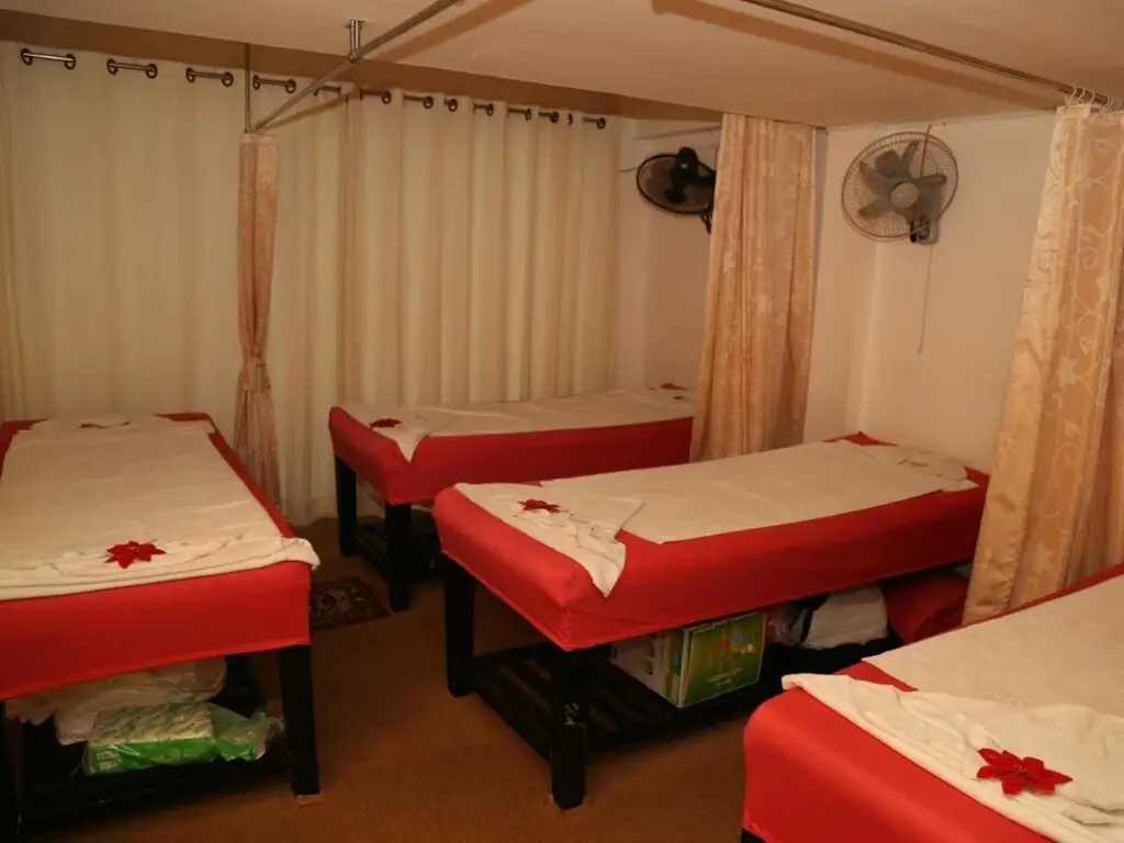 Хошимин: Kien Hotel