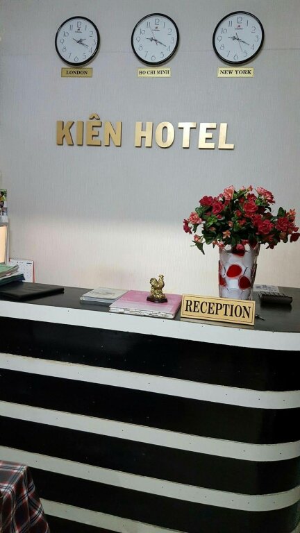 Хошимин: Kien Hotel