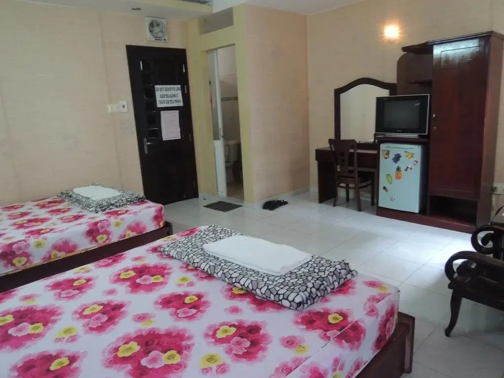 Хошимин: Hoang Yen Nhi Hotel
