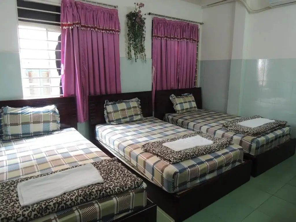 Хошимин: Hoang Yen Nhi Hotel