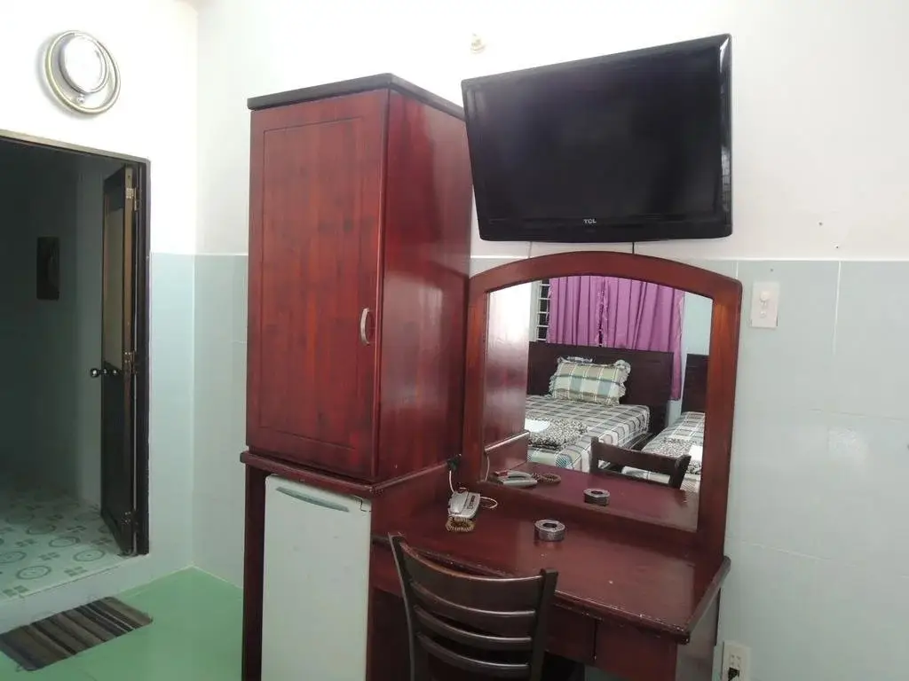Хошимин: Hoang Yen Nhi Hotel