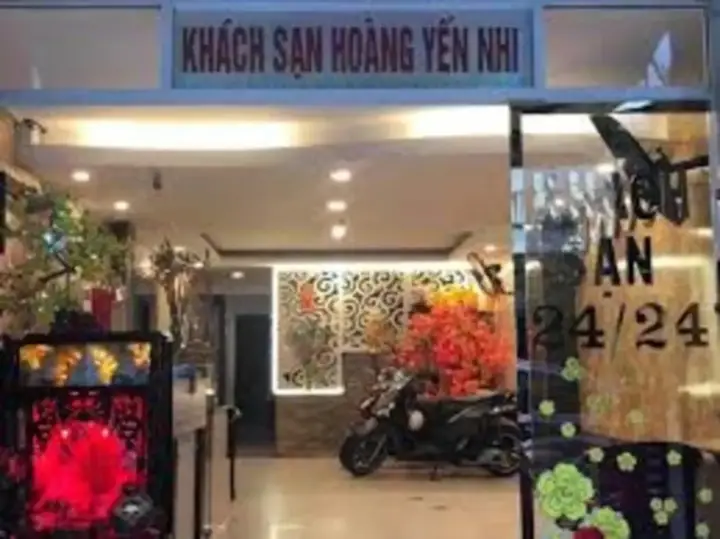 Хошимин: Hoang Yen Nhi Hotel
