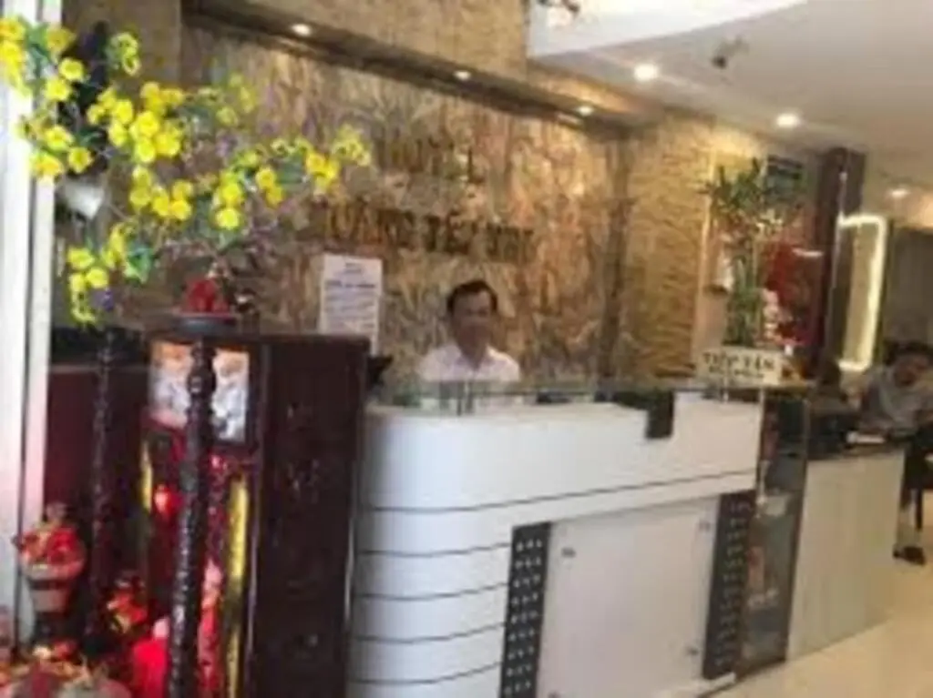 Хошимин: Hoang Yen Nhi Hotel