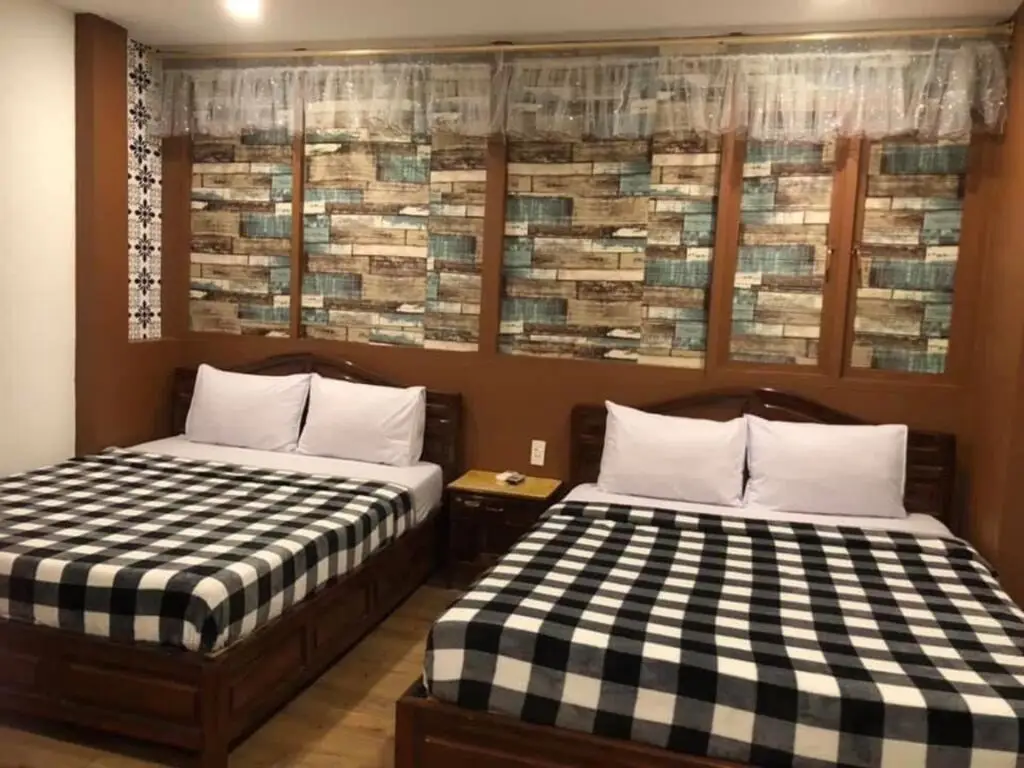 Хошимин: Hoang Yen Nhi Hotel
