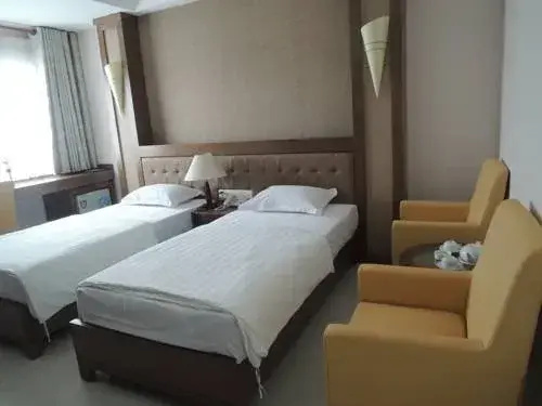 Хошимин: Thai An Hotel