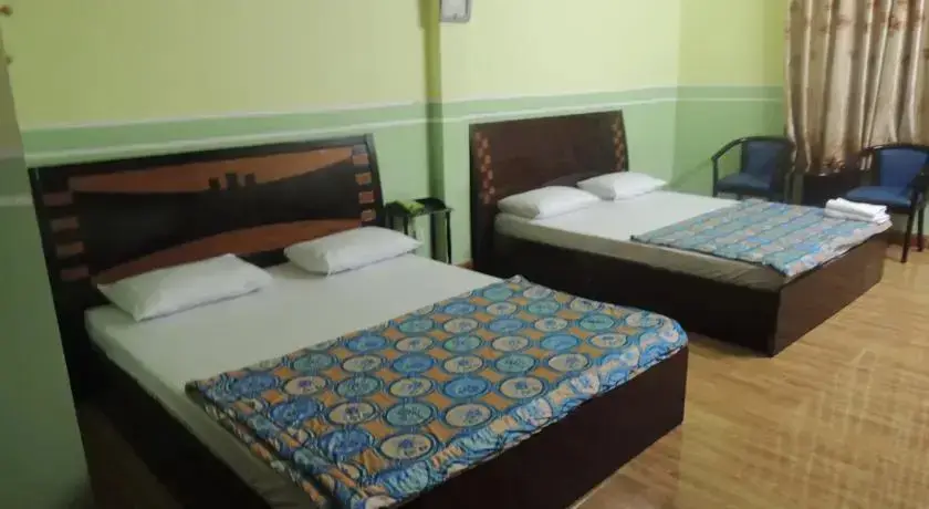 Хошимин: Ngoc Ha Hotel