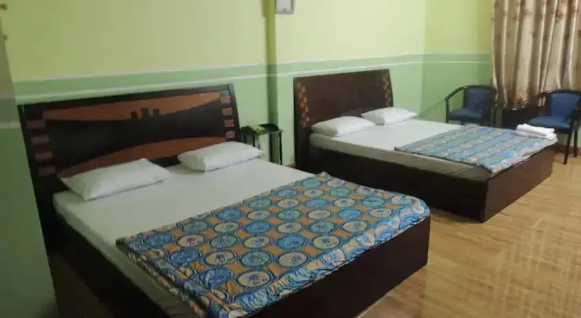 Хошимин: Ngoc Ha Hotel