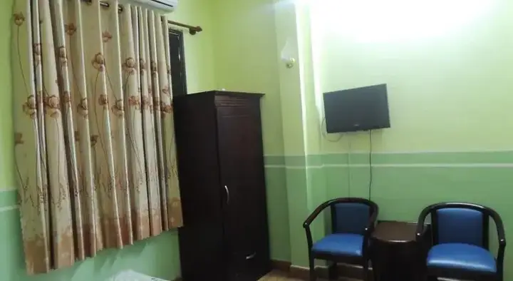 Хошимин: Ngoc Ha Hotel
