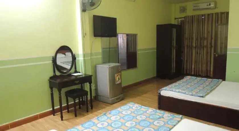 Хошимин: Ngoc Ha Hotel