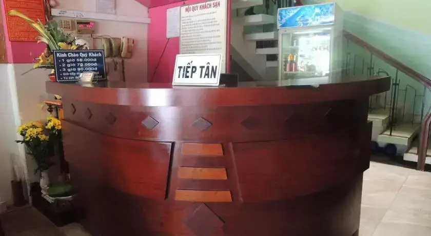 Хошимин: Ngoc Ha Hotel