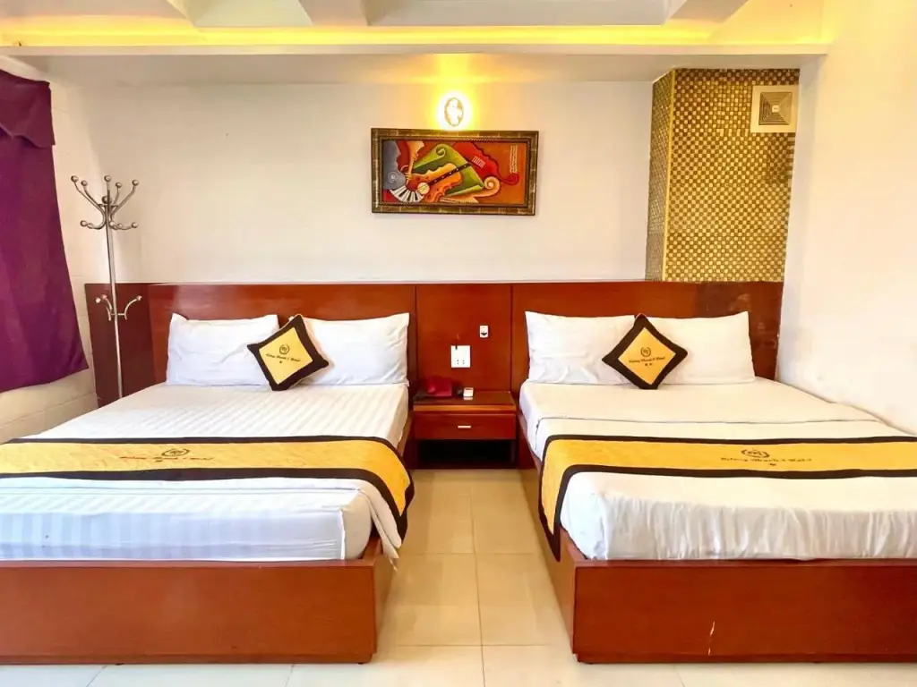 Хошимин: Kien An Hotel