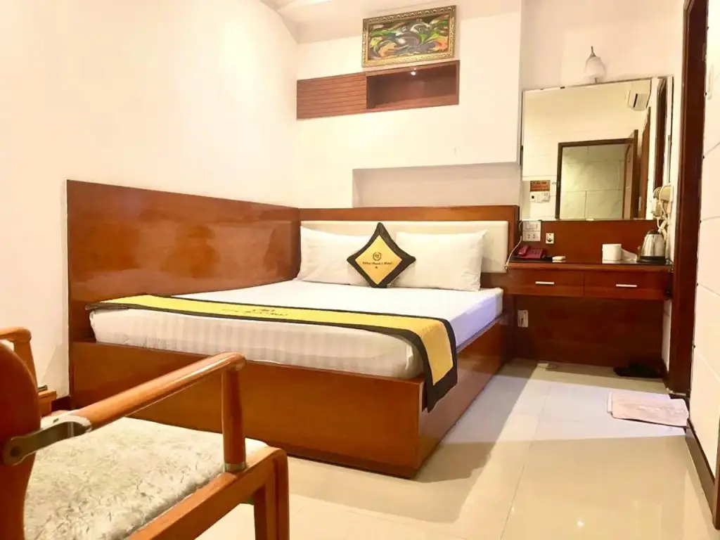 Хошимин: Kien An Hotel