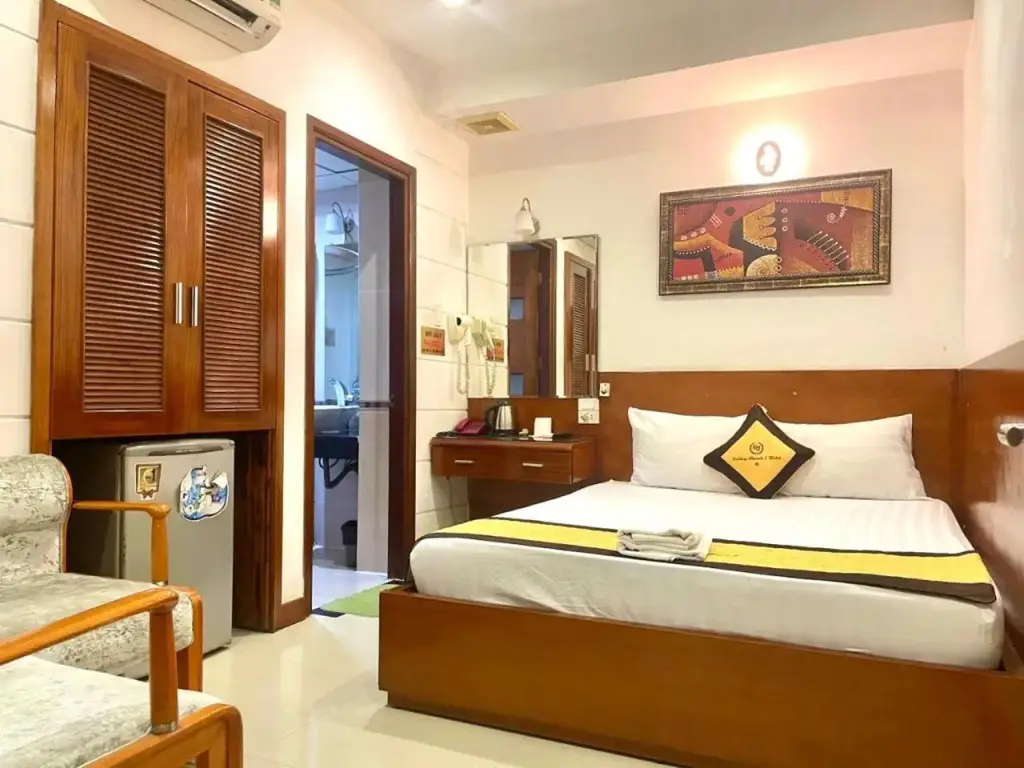 Хошимин: Kien An Hotel