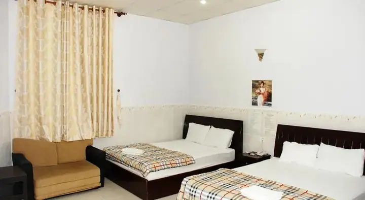 Хошимин: Ky Hoa Guest House