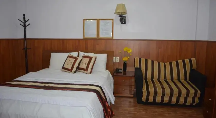 Хошимин: Ky Hoa Guest House