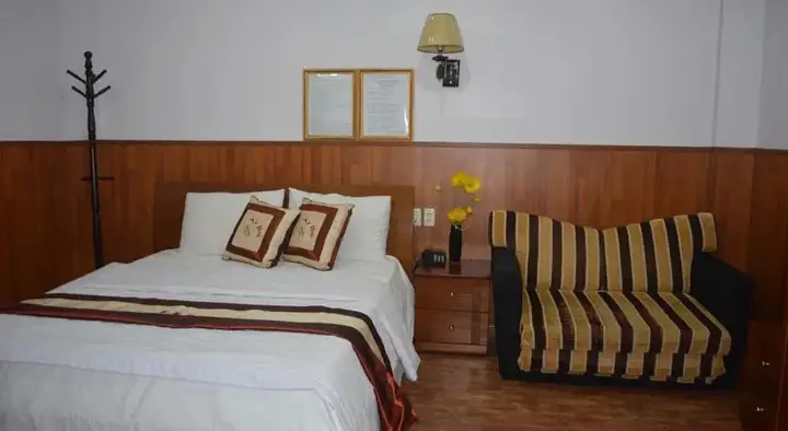 Хошимин: Ky Hoa Guest House