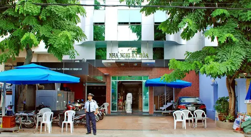 Хошимин: Ky Hoa Guest House