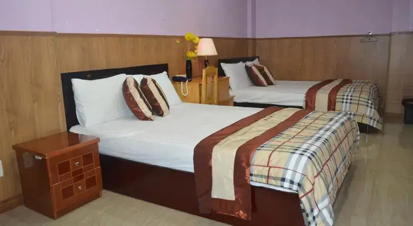 Хошимин: Ky Hoa Guest House