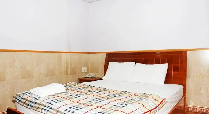Хошимин: Ky Hoa Guest House