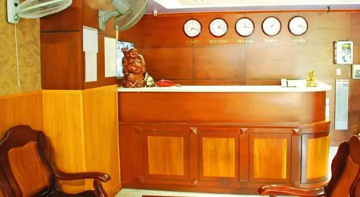 Хошимин: Ky Hoa Guest House