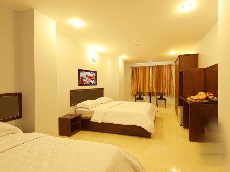 Хошимин: V & M Hotel