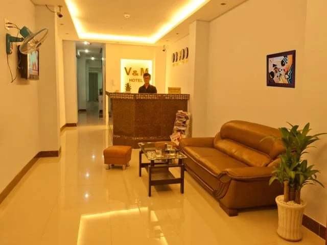 Хошимин: V & M Hotel