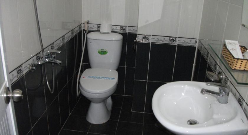 Хошимин: V & M Hotel