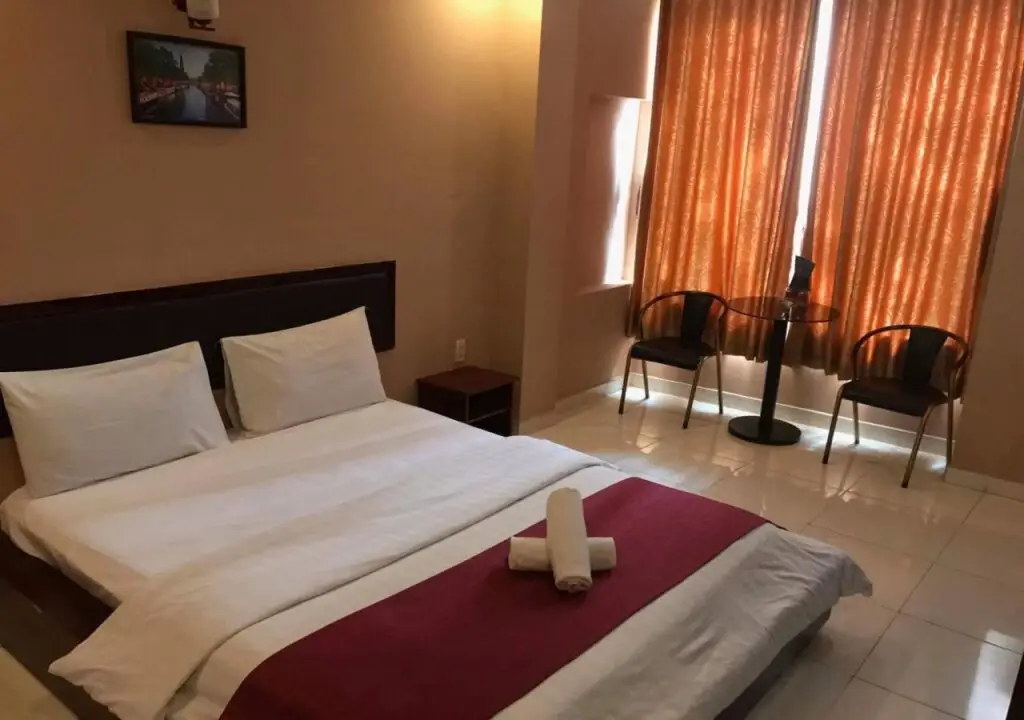 Хошимин: V & M Hotel