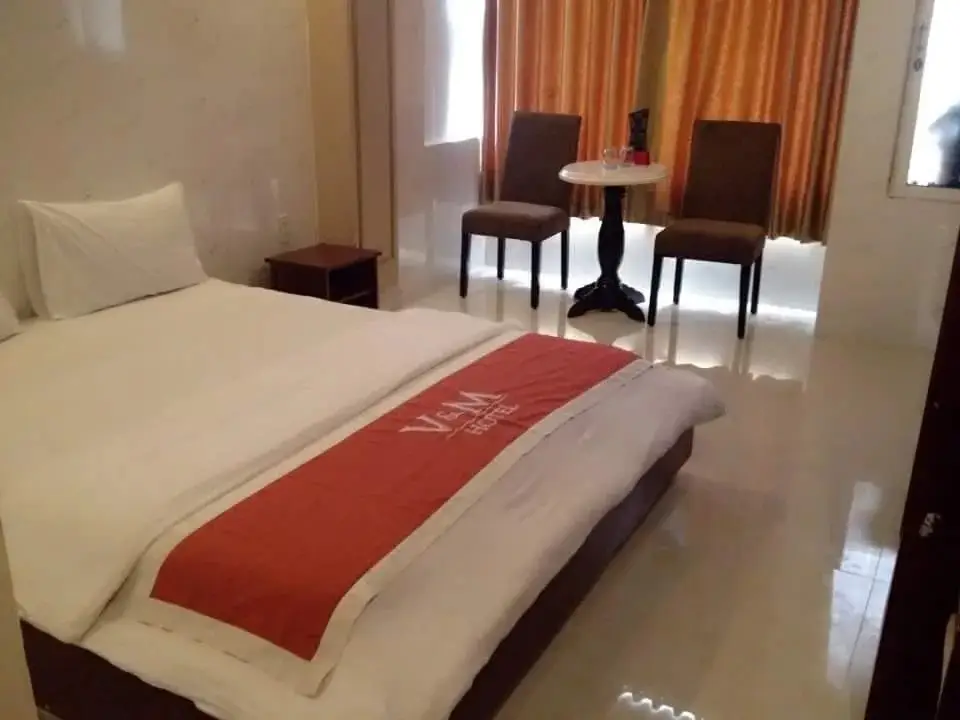 Хошимин: V & M Hotel