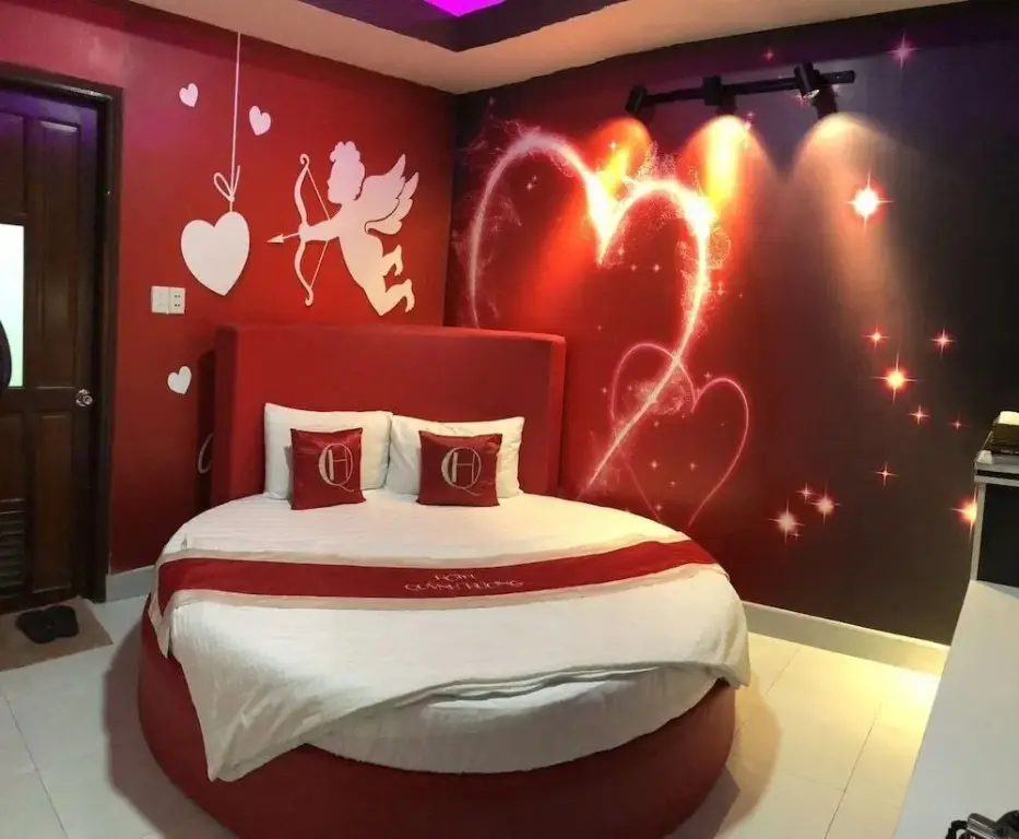 Хошимин: Quynh Huong Hotel