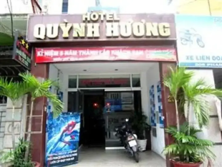 Хошимин: Quynh Huong Hotel