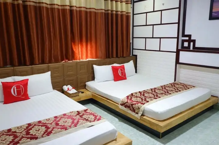 Хошимин: Quynh Huong Hotel