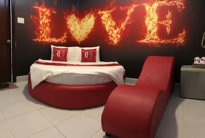 Хошимин: Quynh Huong Hotel