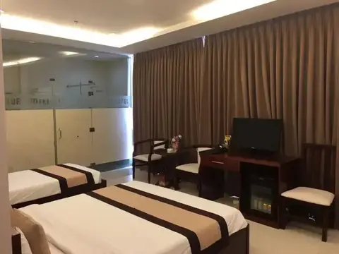 Luxury Hotel Hau Giang — фото 1