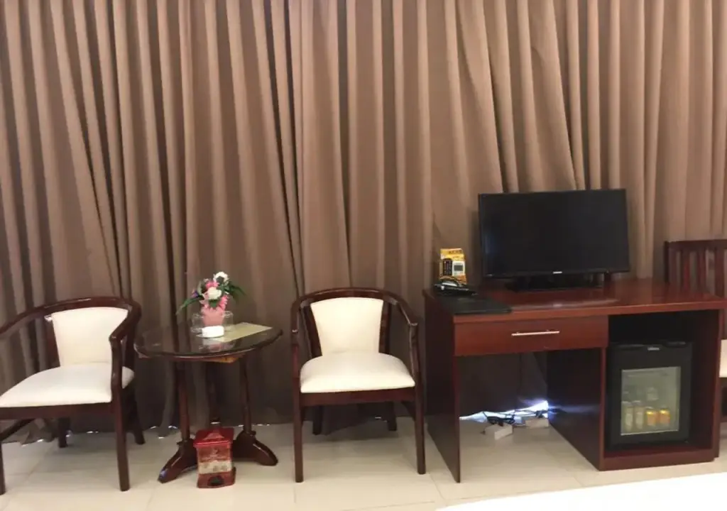 Хошимин: Luxury Hotel Hau Giang