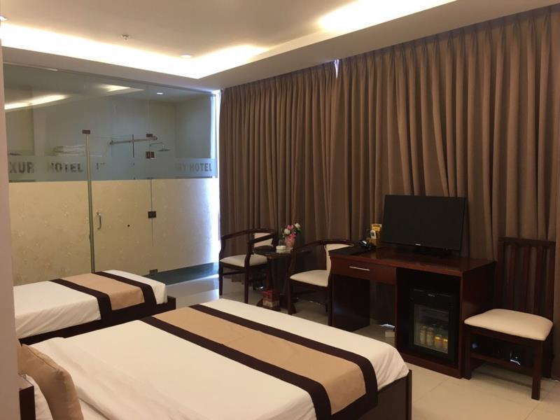 Luxury Hotel Hau Giang — фото 1