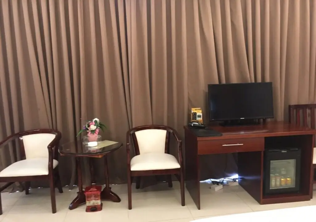 Хошимин: Luxury Hotel Hau Giang
