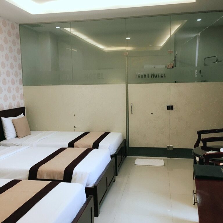Хошимин: Luxury Hotel Hau Giang