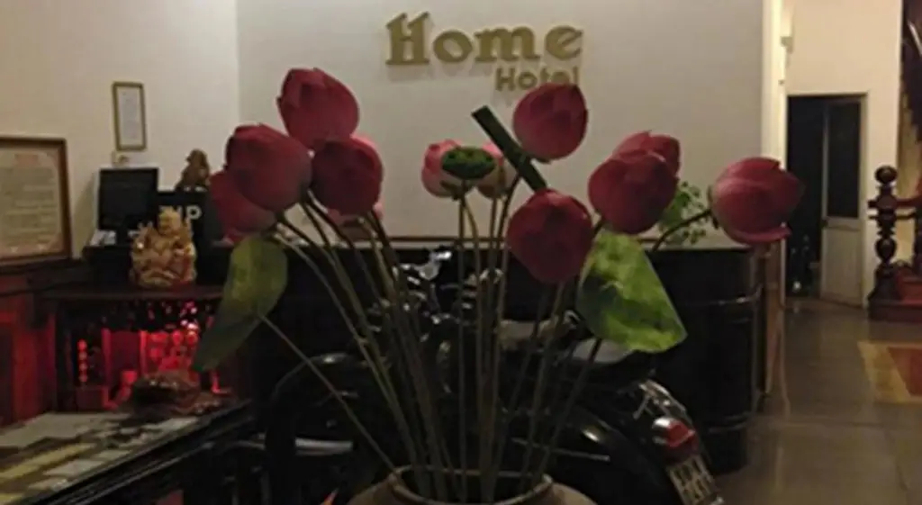 Hue Home Hotel — фото 1