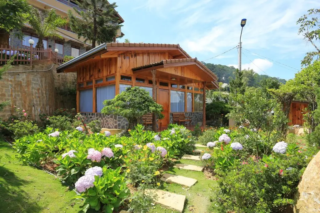 Далат: Zen Valley Dalat