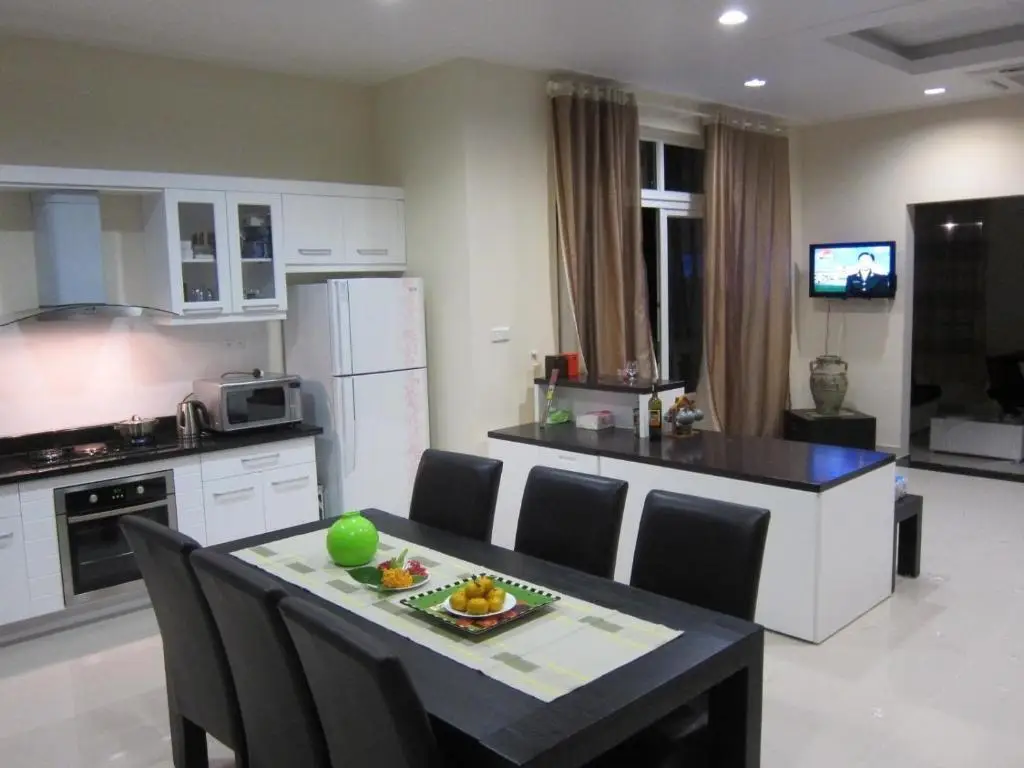 Фантхьет: Villa Paradise Mui Ne