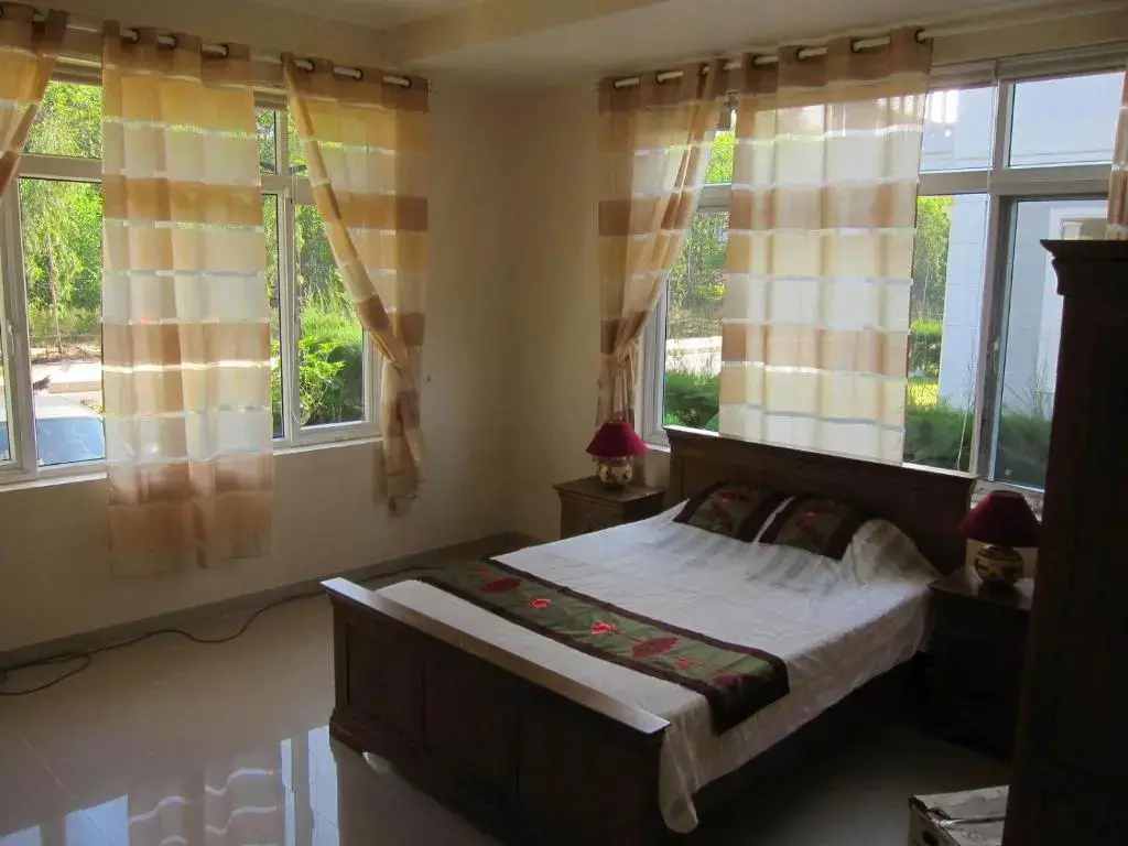 Фантхьет: Villa Paradise Mui Ne