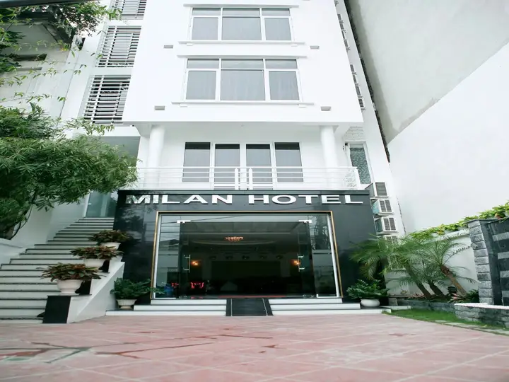 Ханой: Hanoi Milan Hotel