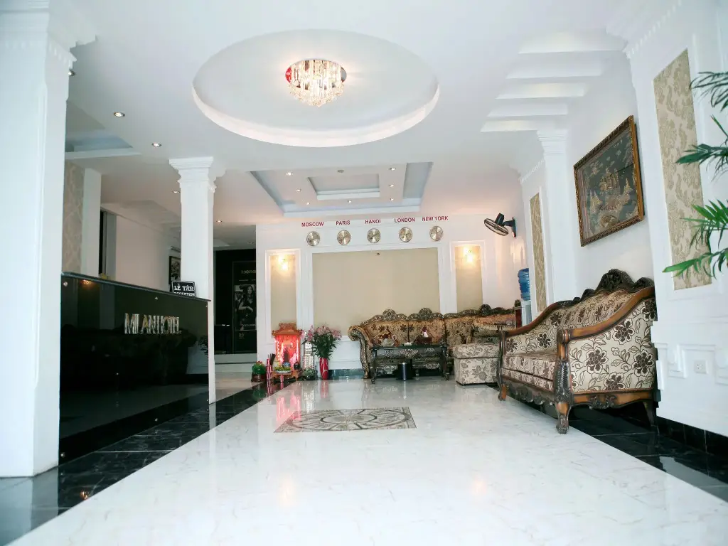 Ханой: Hanoi Milan Hotel