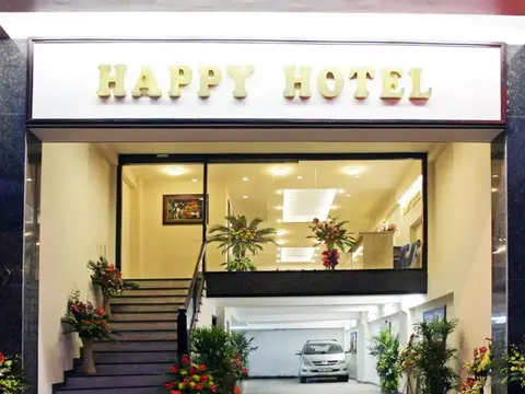 Happy Hotel — фото 1